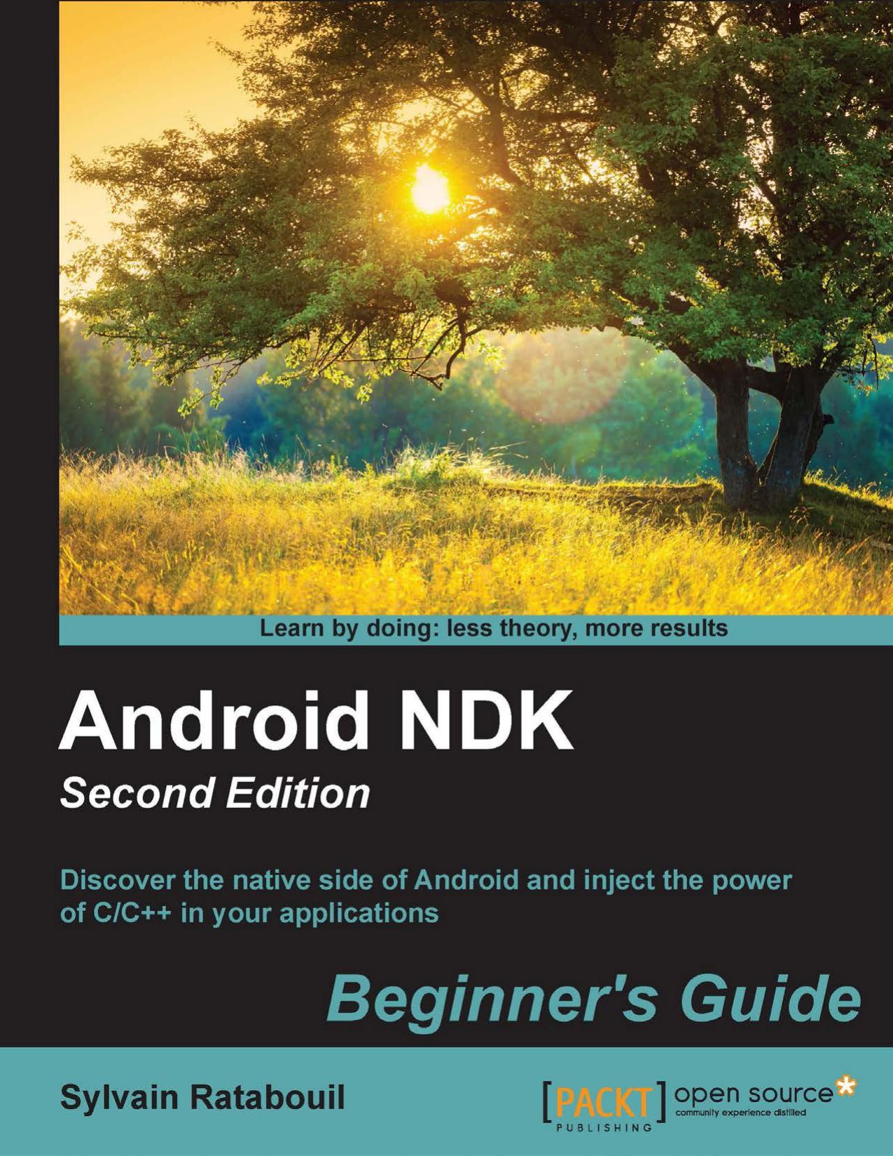 Android NDK Beginners Guide - Second Edition