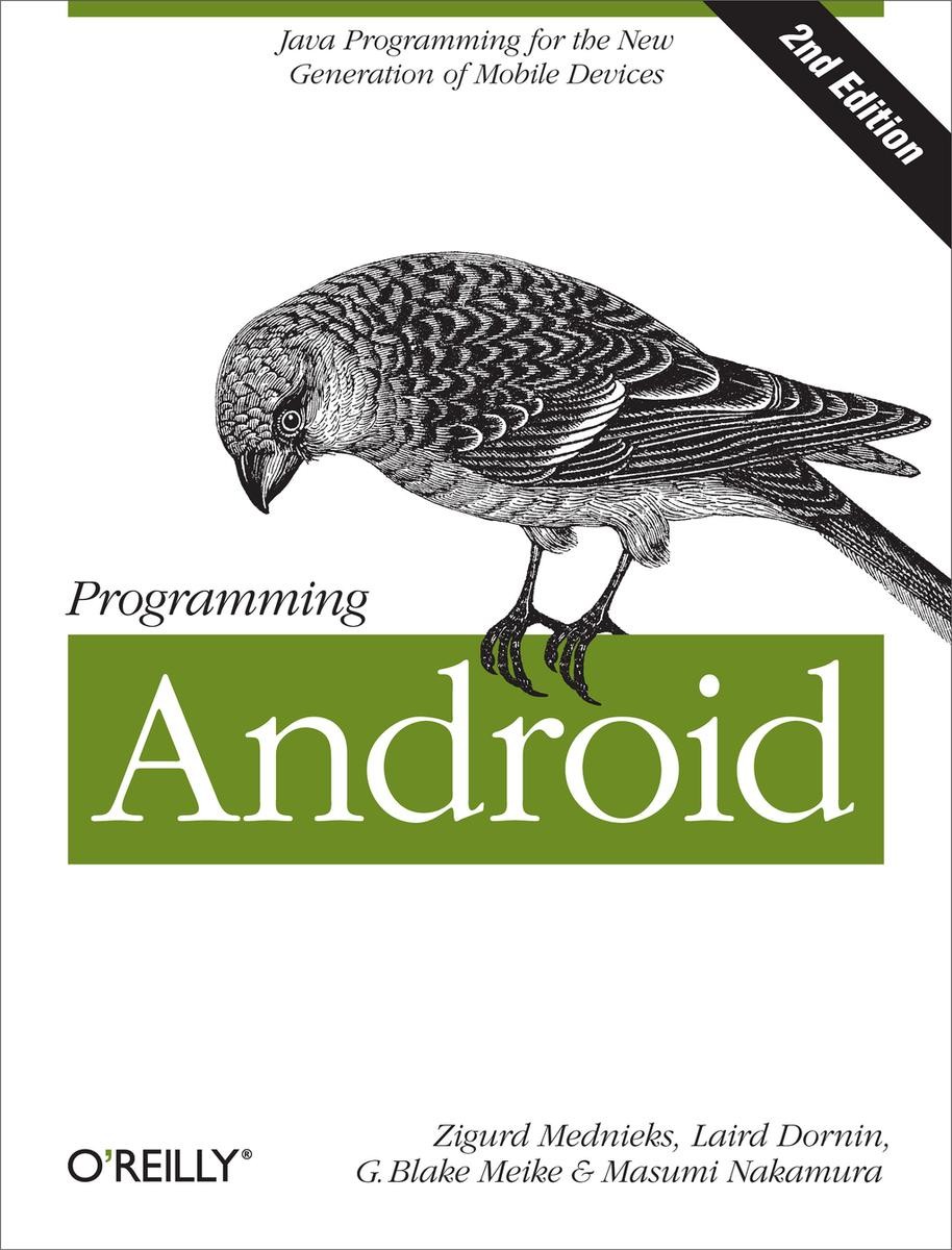 Programming Android - Second Edition