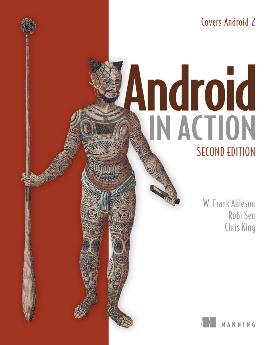 Android in Action - Second Edition