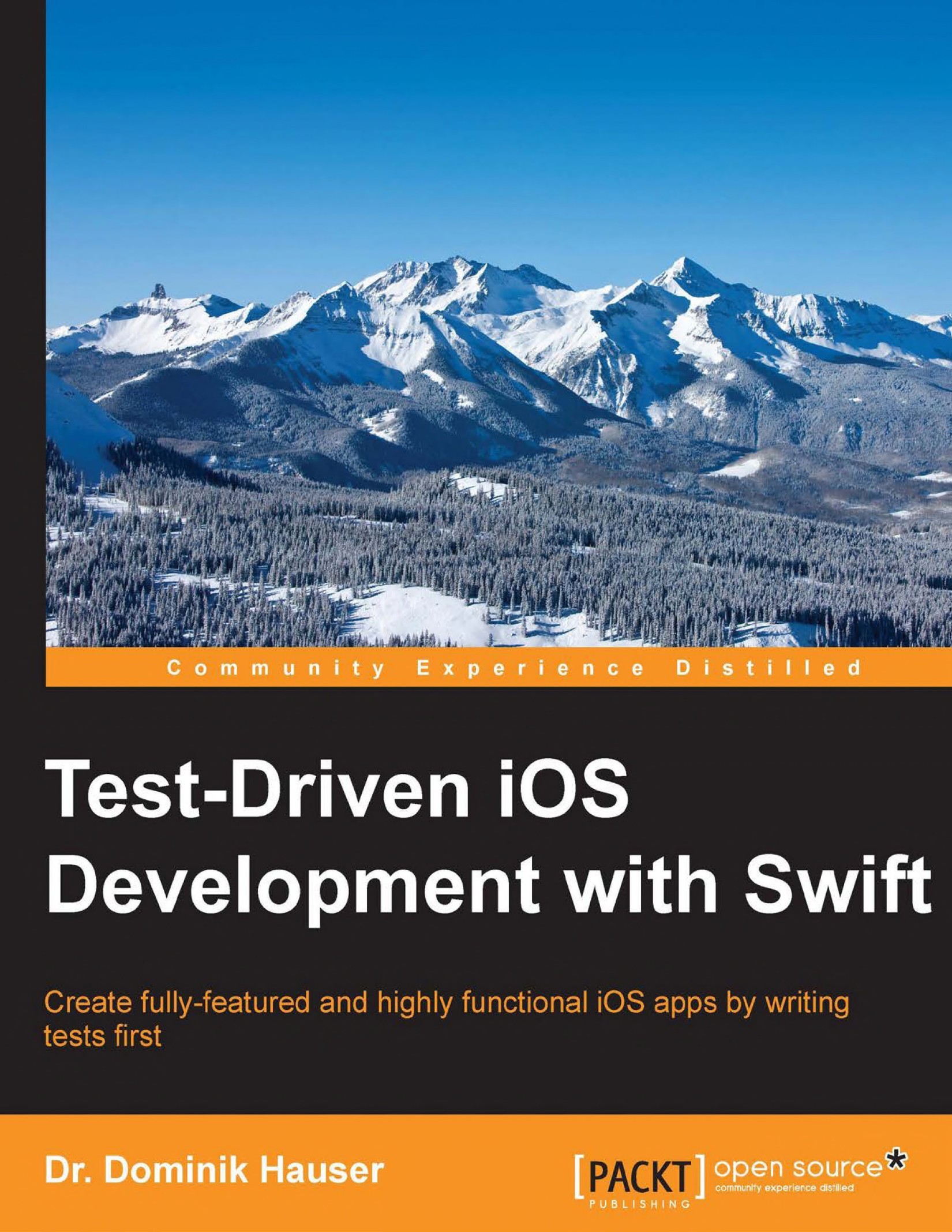 Test-Driven iOS Development With Swift