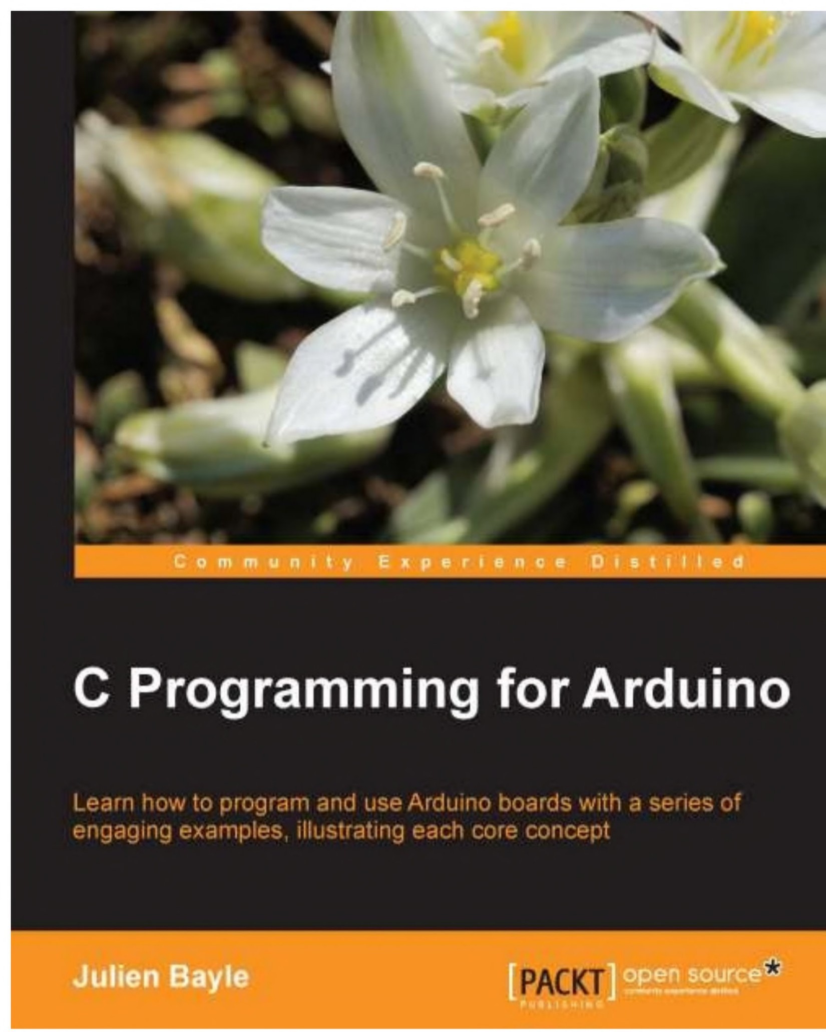 C Programming for Arduino