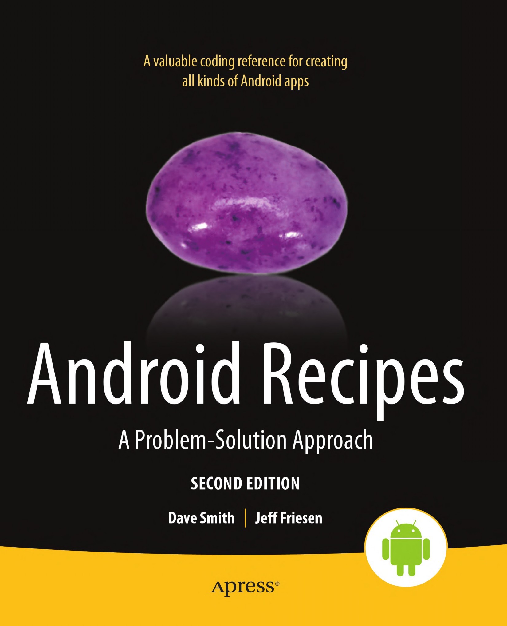 Android Recipes: A Problem-Solution Approach - Second Edition