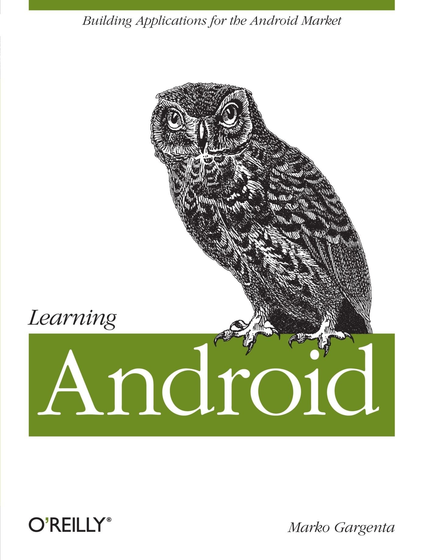 Learning Android