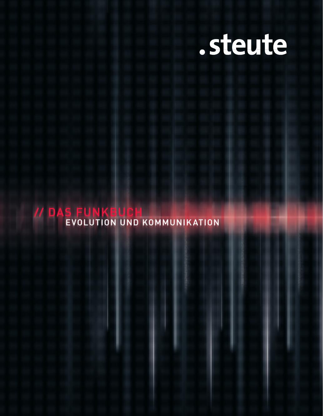 Das Funkbuch: Evolution und Kommunikation