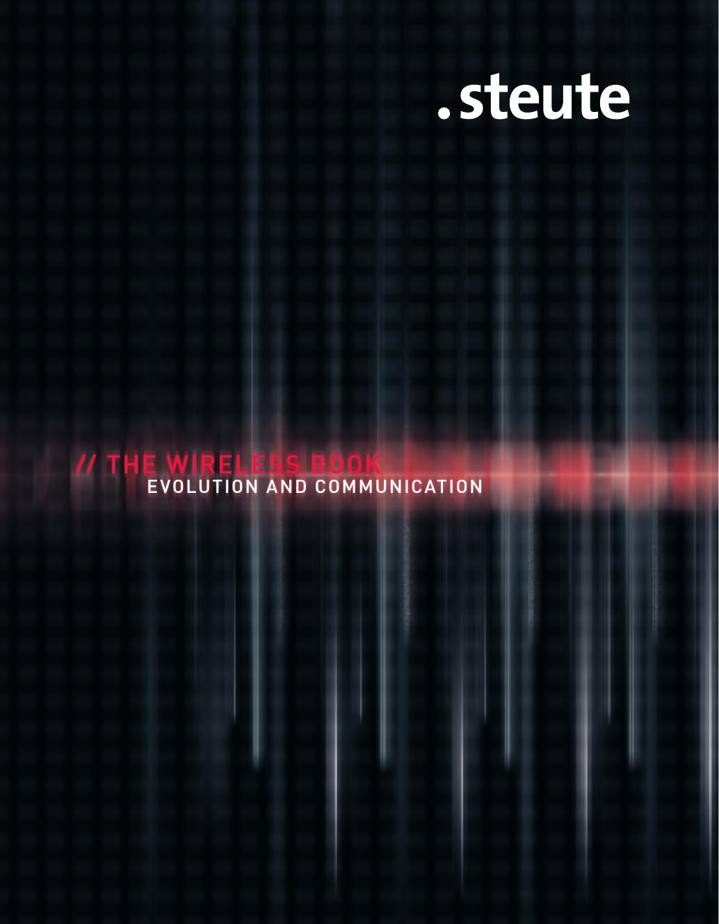 The Wireless Book: Evolution and Communication