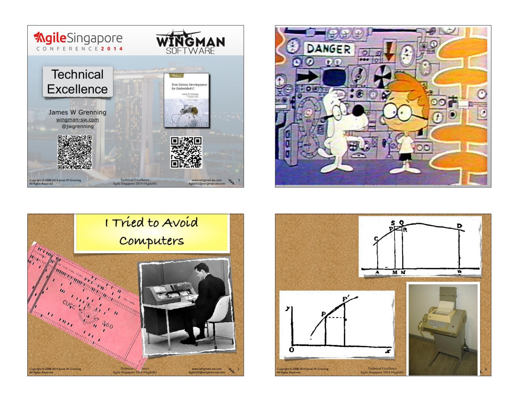 Technical Excellence: You Can't Be Great Without