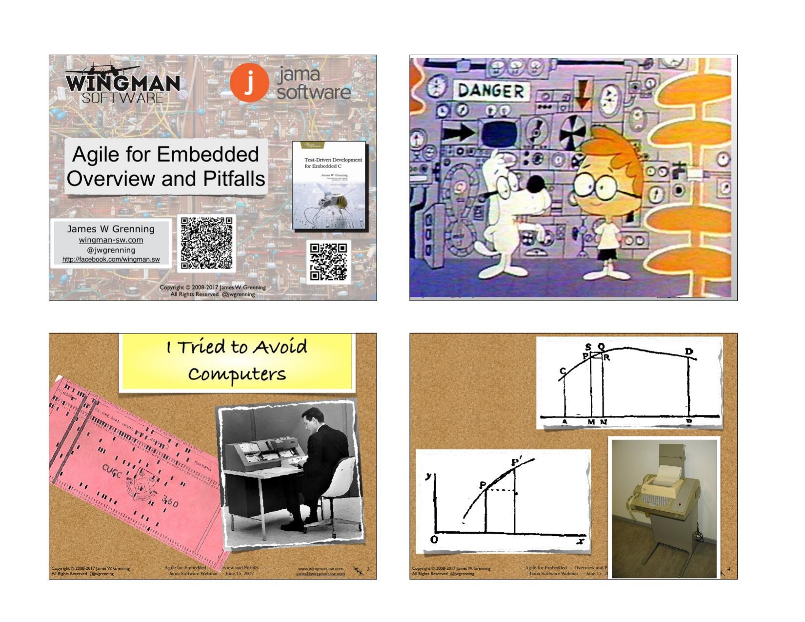 Agile for Embedded Overview and Pitfalls: Webinar