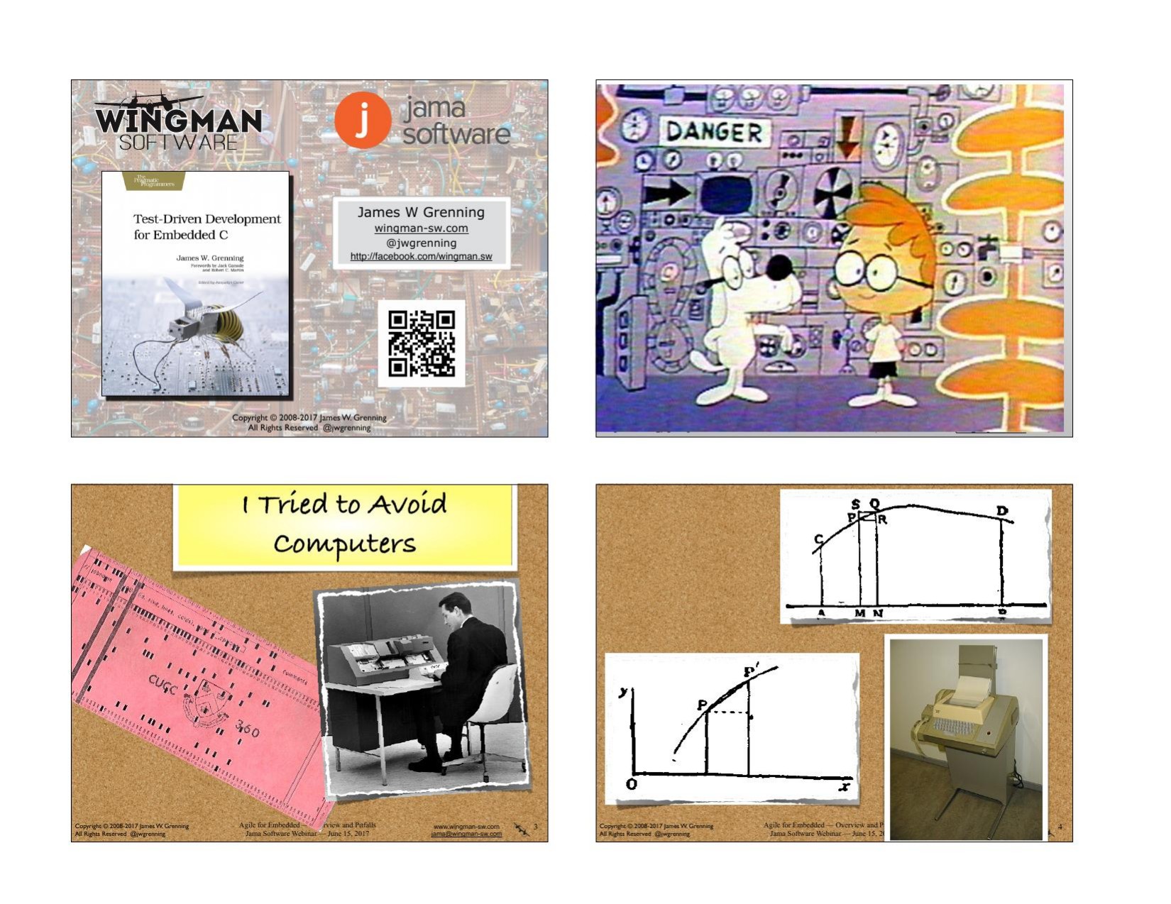 Test-Driven Development for Embedded Software: Webinar