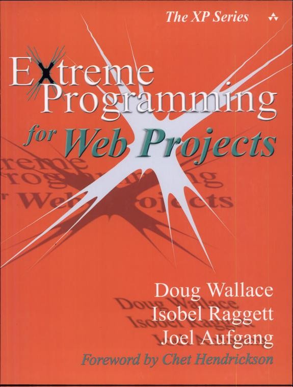 Extreme Programming for Web Projects