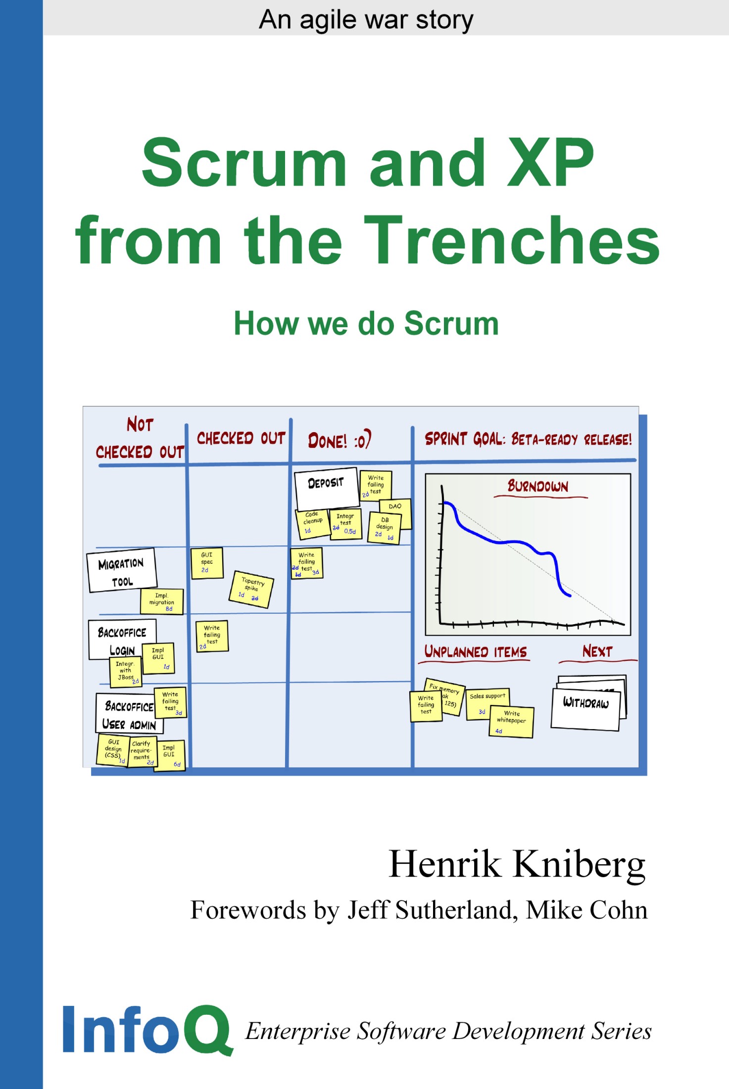 Scrum and XP From the Trenches