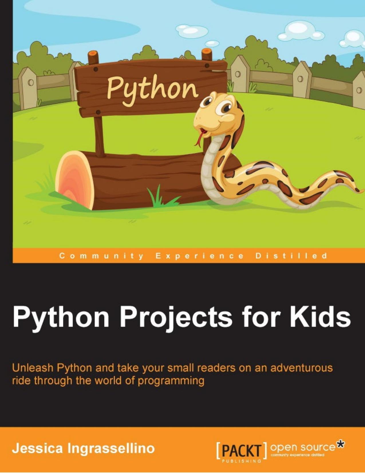 Python Projects for Kids