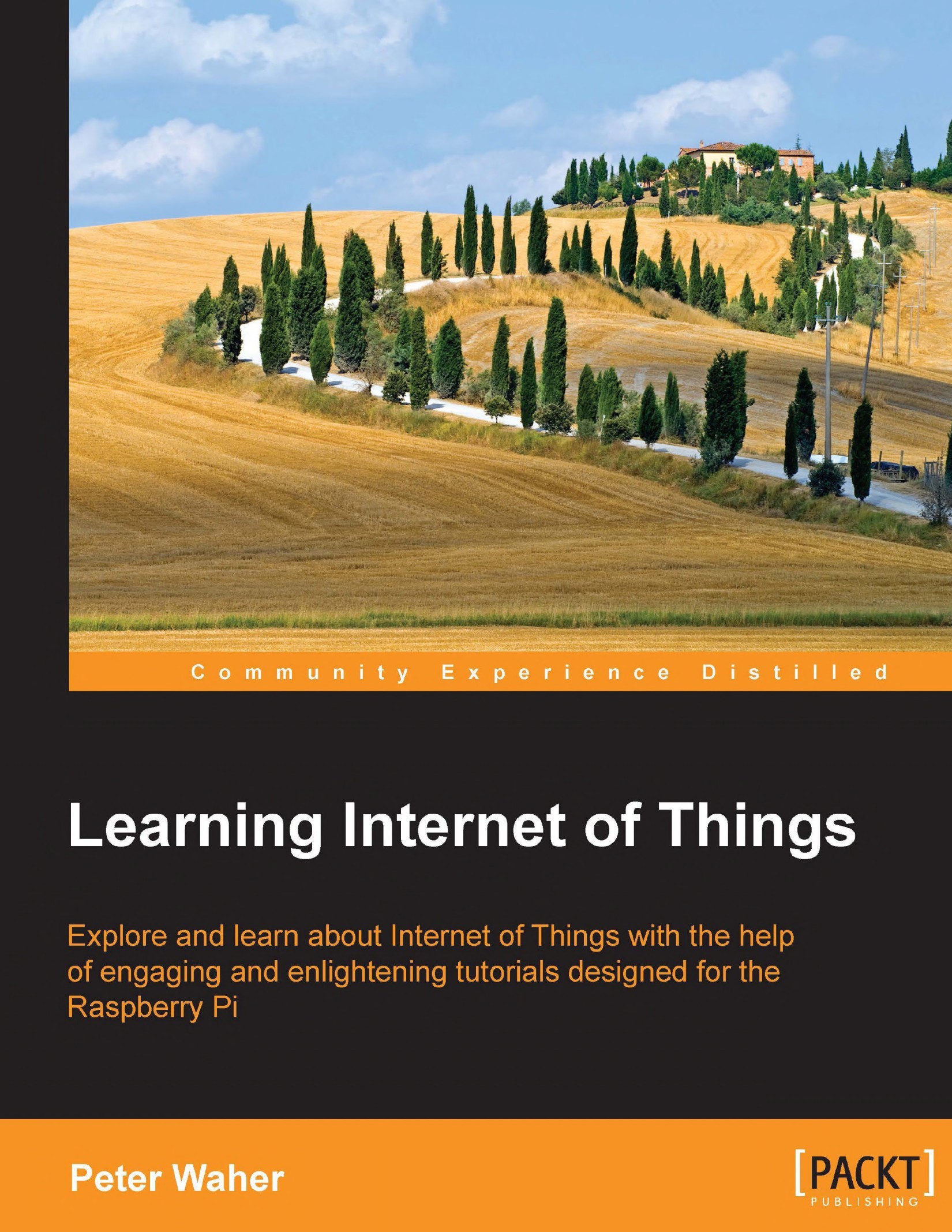Learning Internet of Things