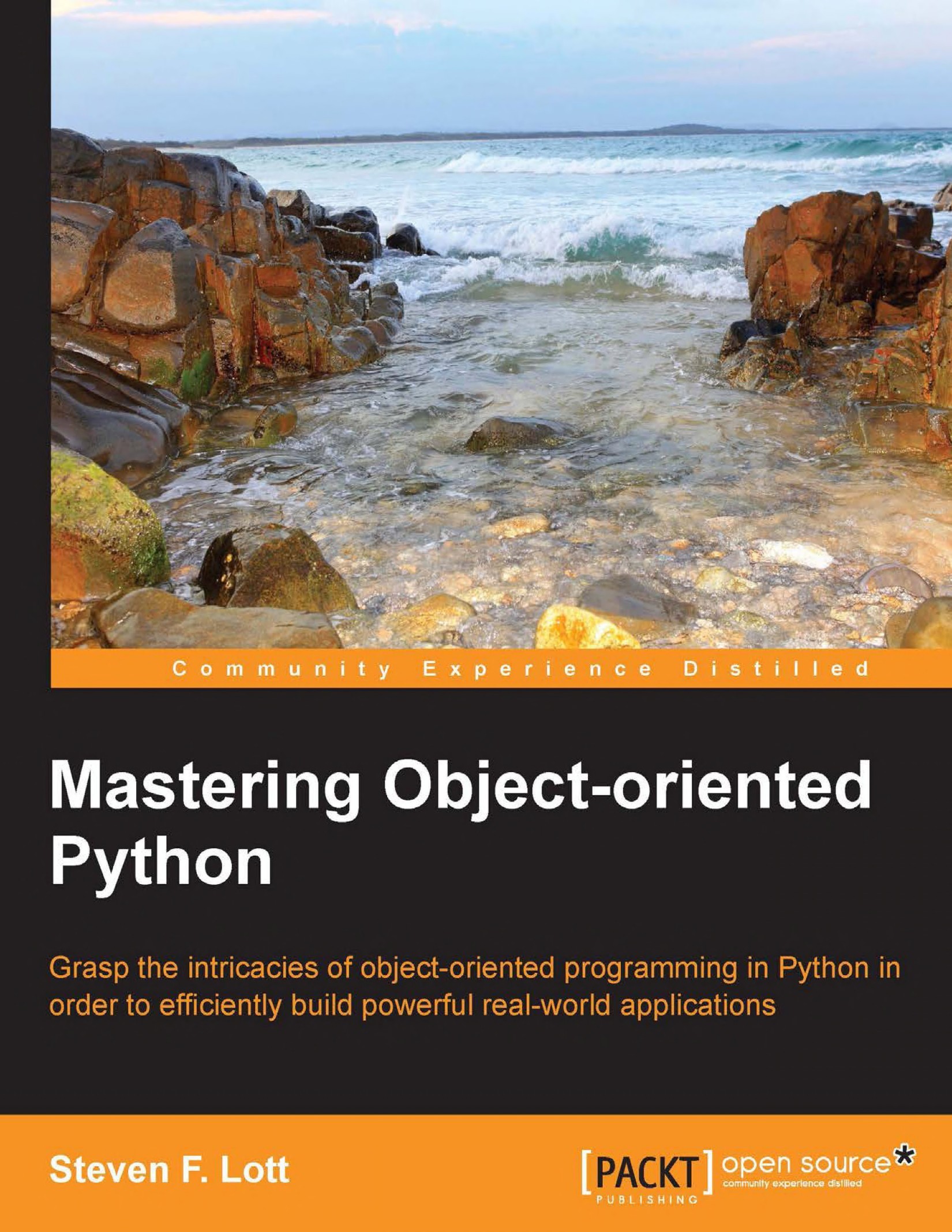 Mastering Object-Oriented Python