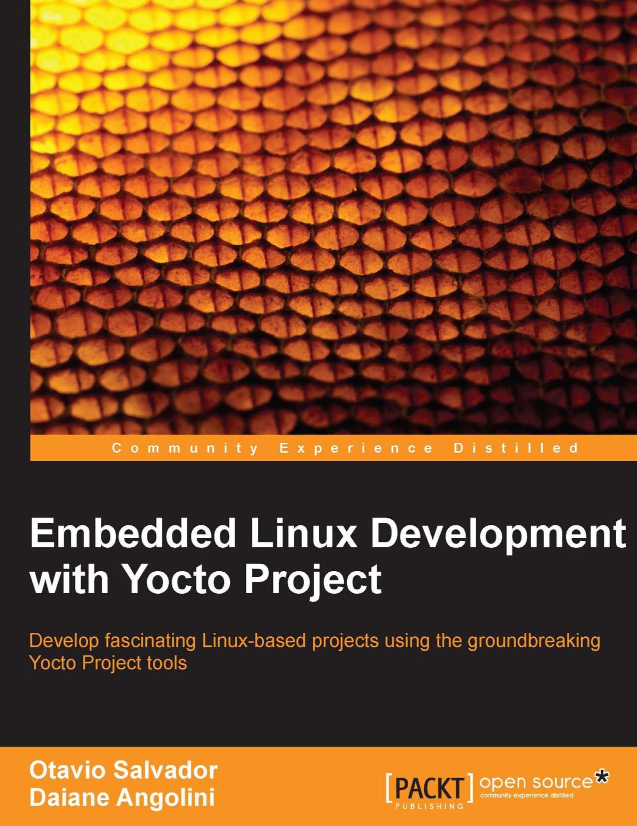 Embedded Linux Development With Yocto Project