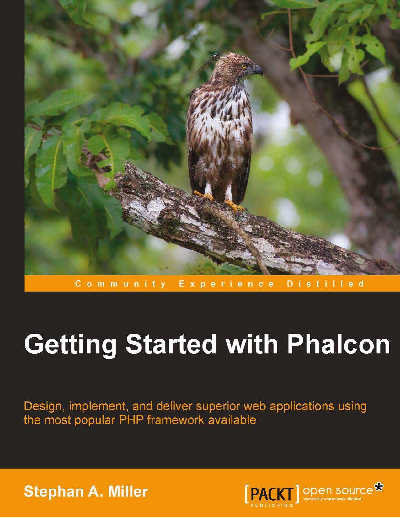 Getting Started With Phalcon