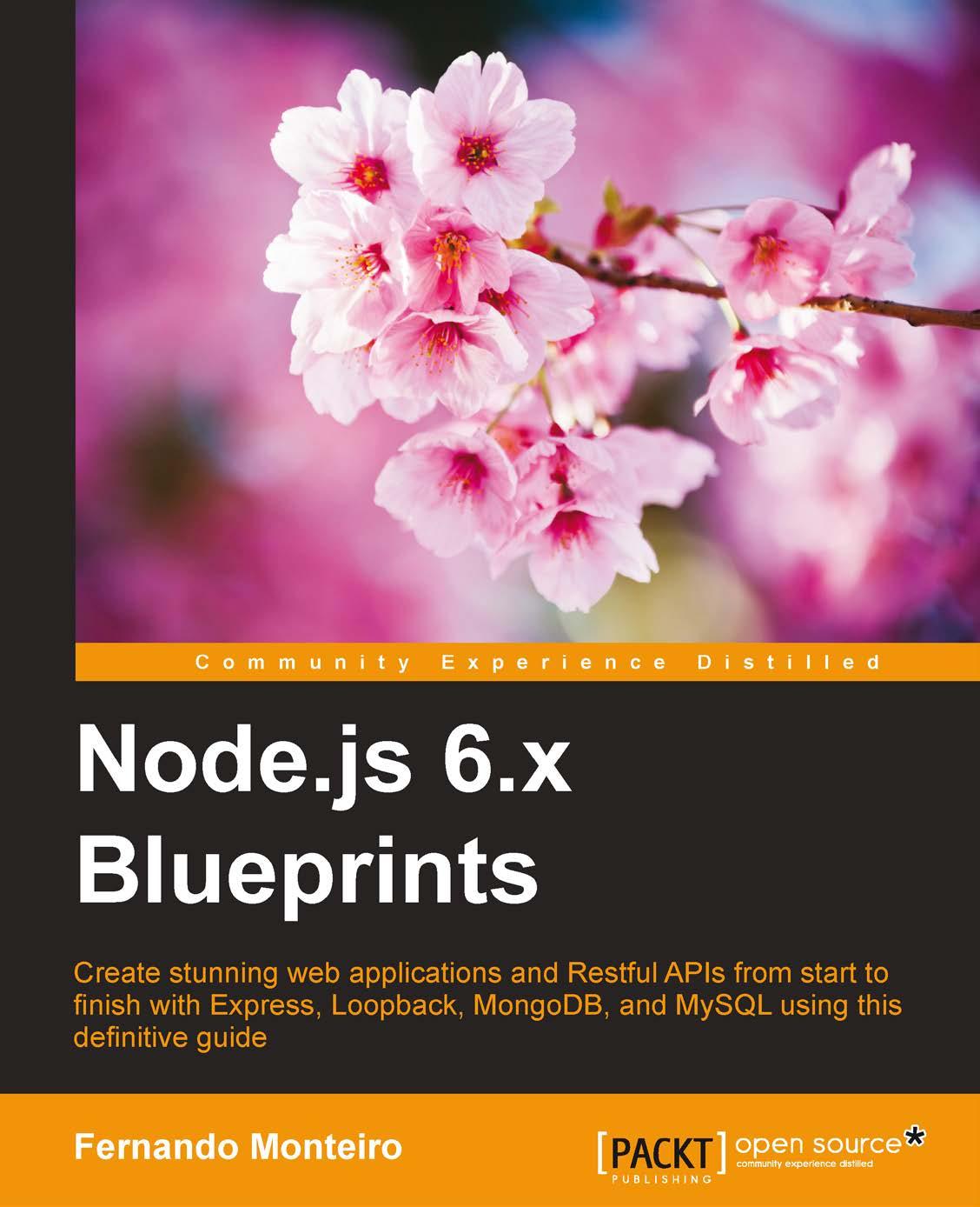 Node.js 6.x Blueprints
