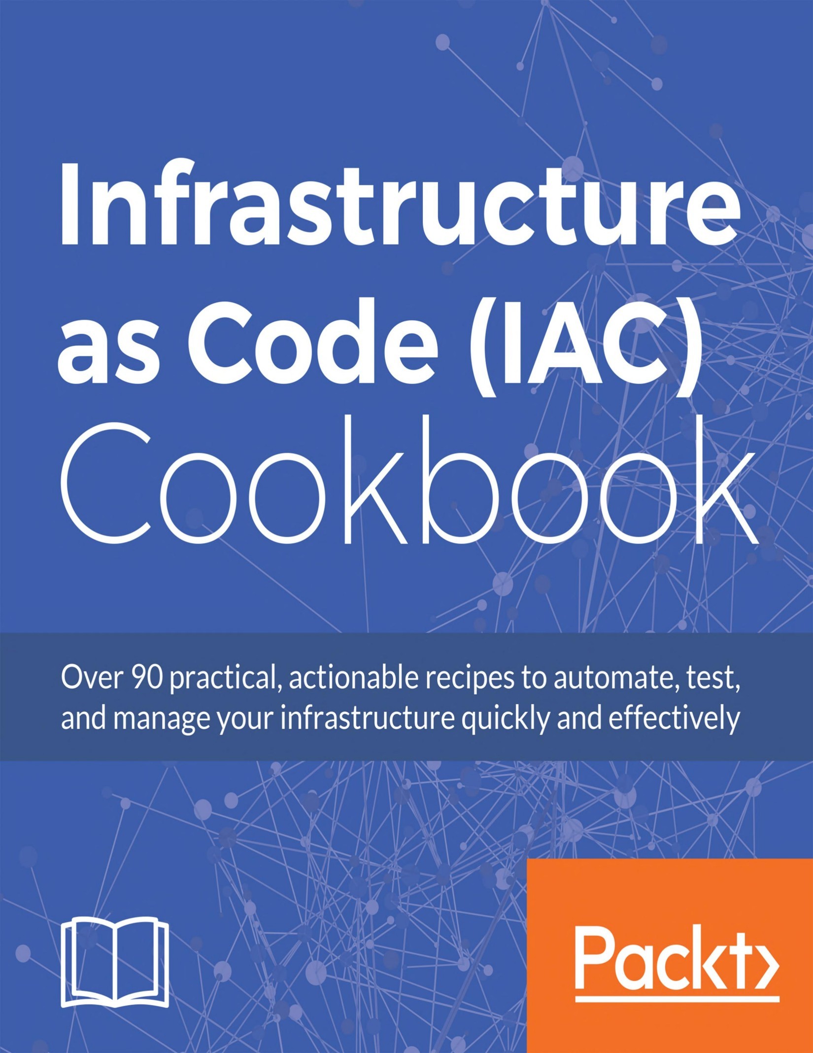 Infrastructure as Code (IAC) Cookbook
