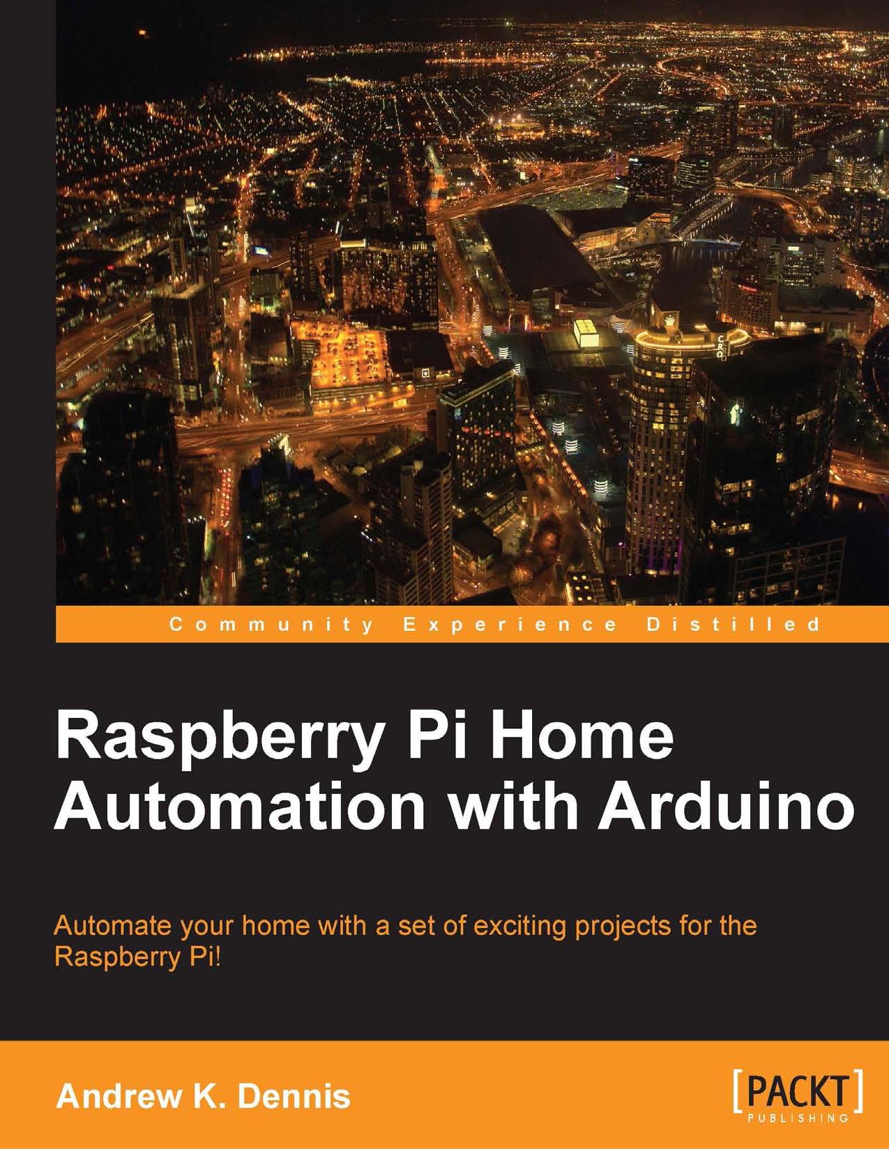 Raspberry Pi Home Automation With Arduino