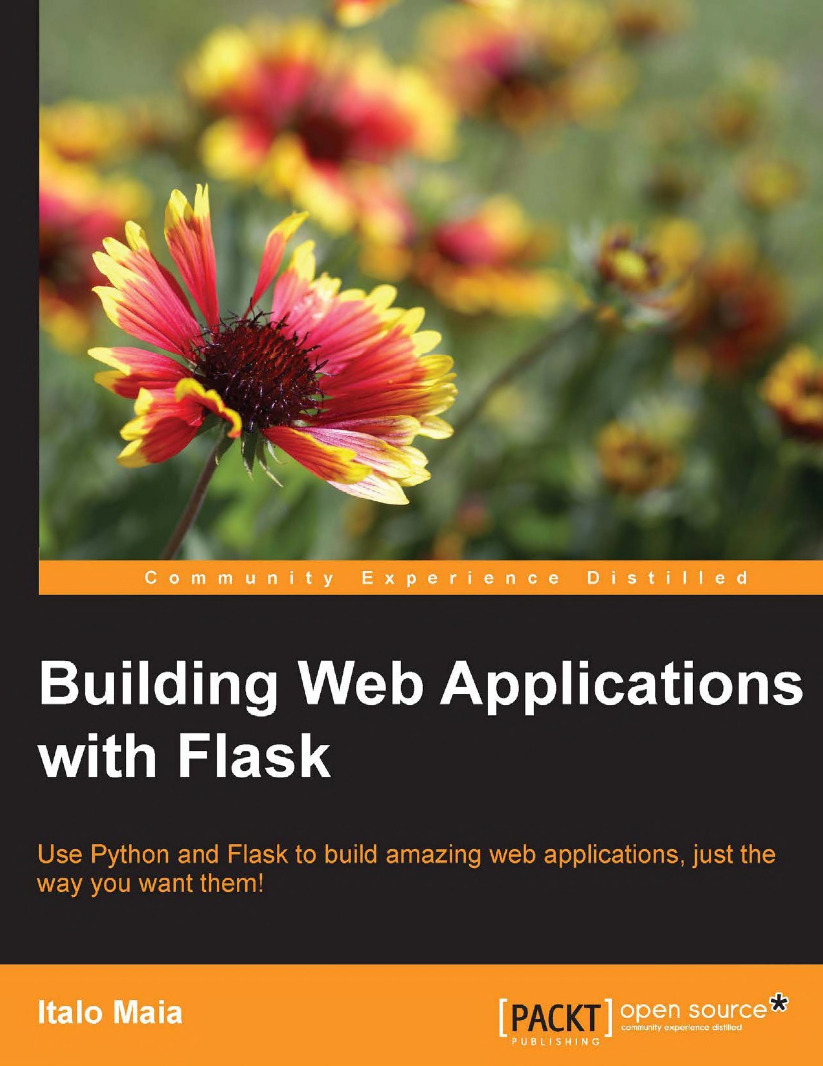 Building Web Applications With Flask