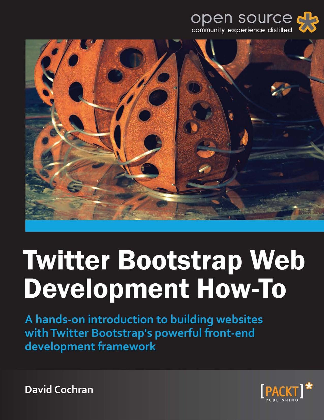 Twitter Bootstrap Web Development