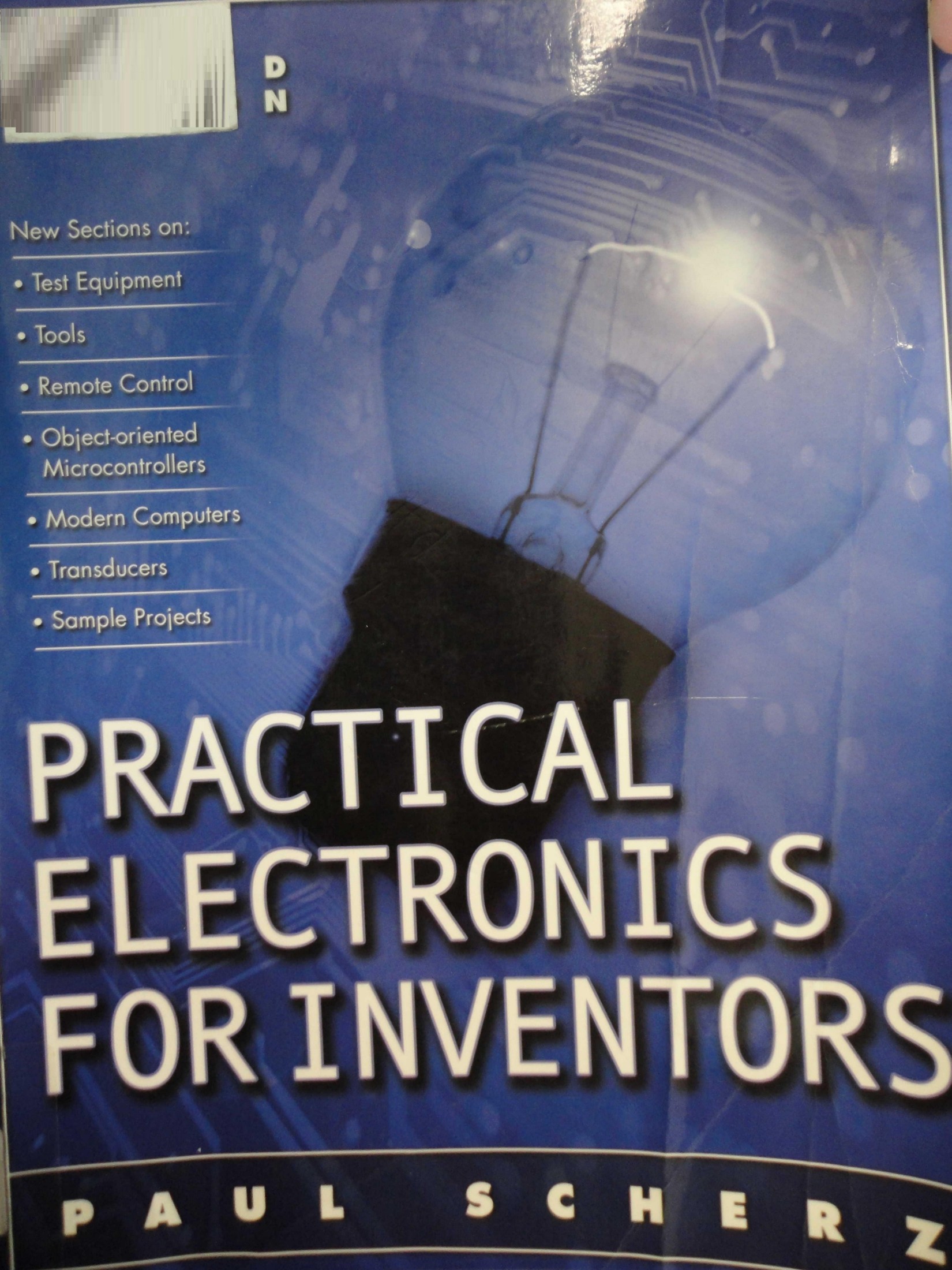 Practical Electronics for Inventors 2/E