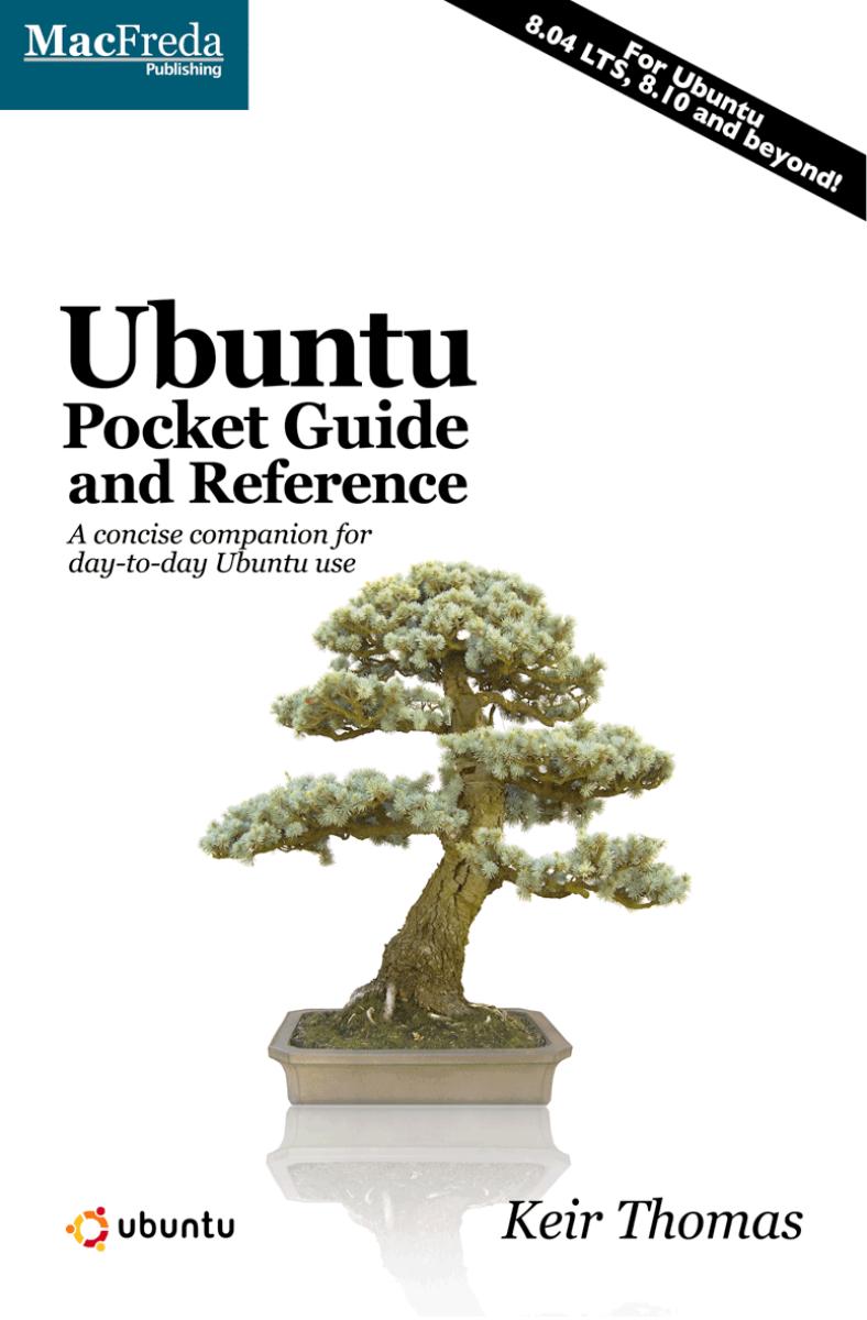 Ubuntu Pocket Guide and Reference