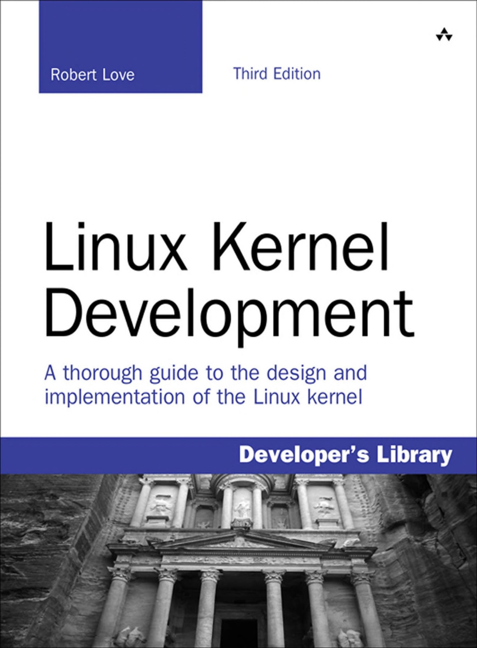 Linux Kernel Development - Third Edition