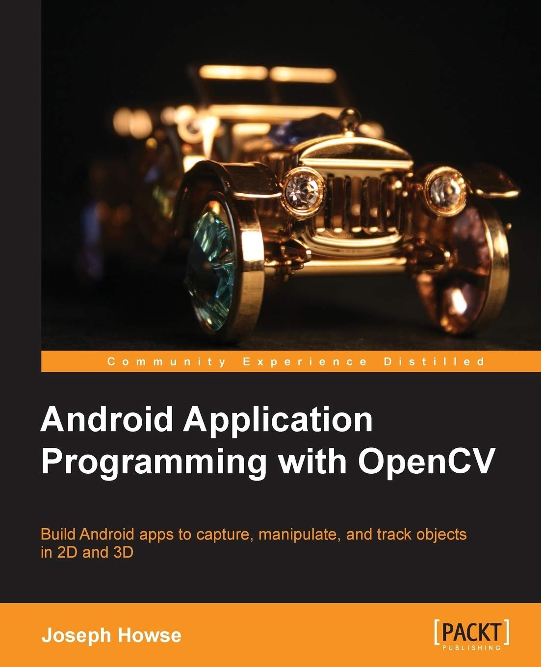 Android Application Programming With OpenCV