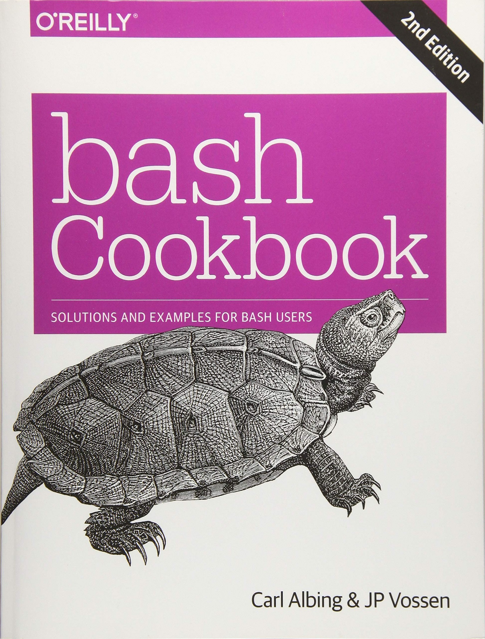 Bash Cookbook - Second Edition: Solutions and Examples for Bash Users