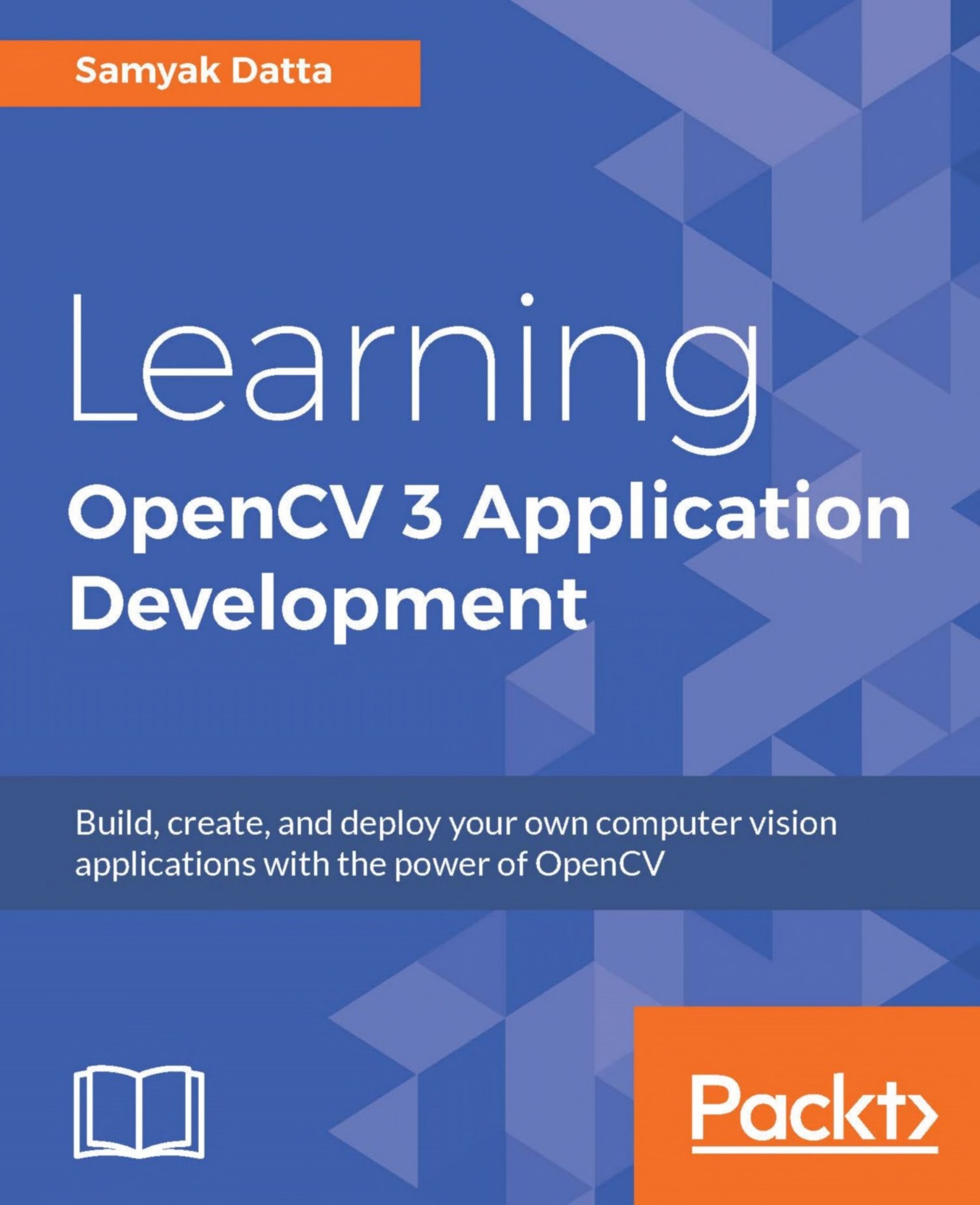 Learning OpenCV 3 Application Development