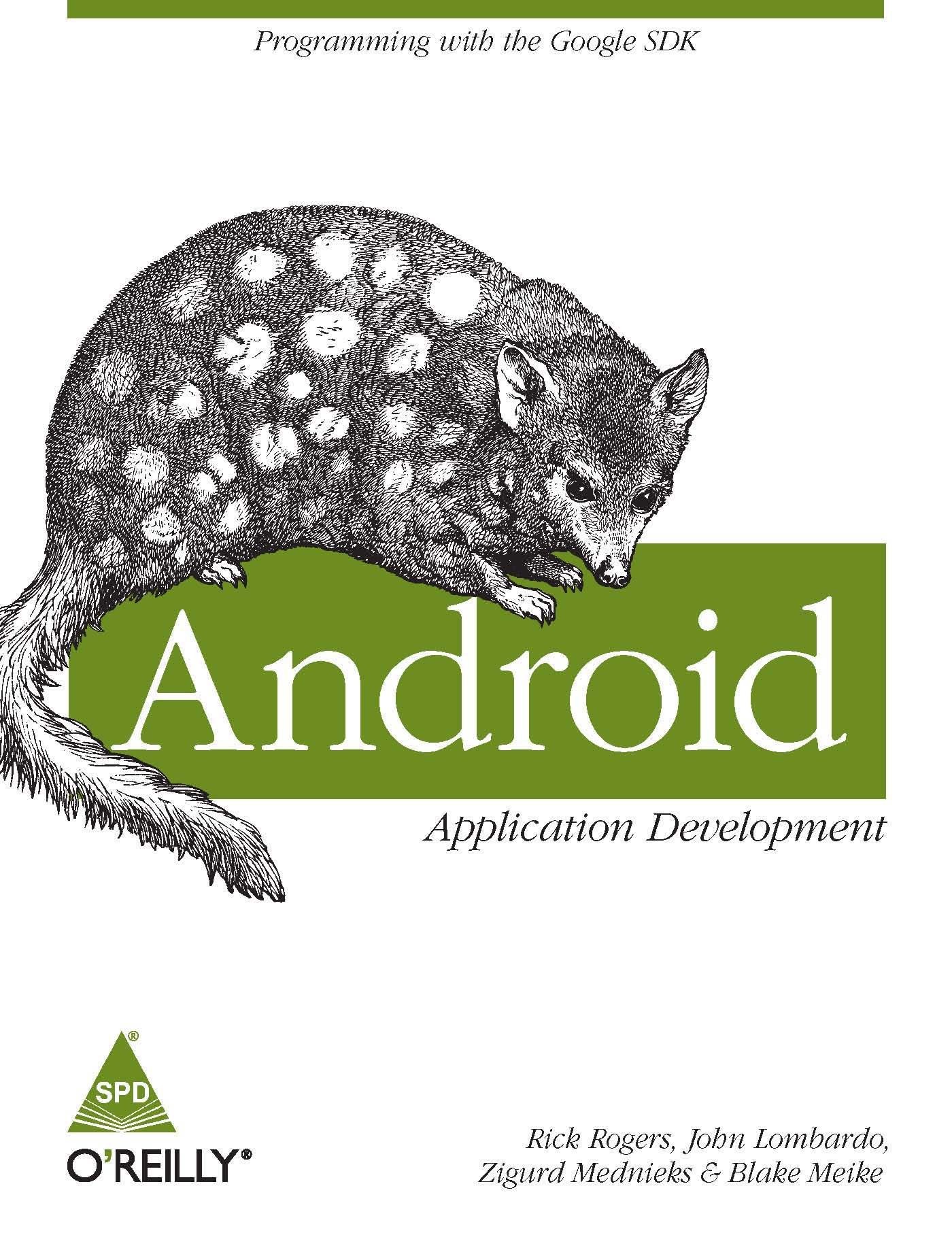 Android Application Development