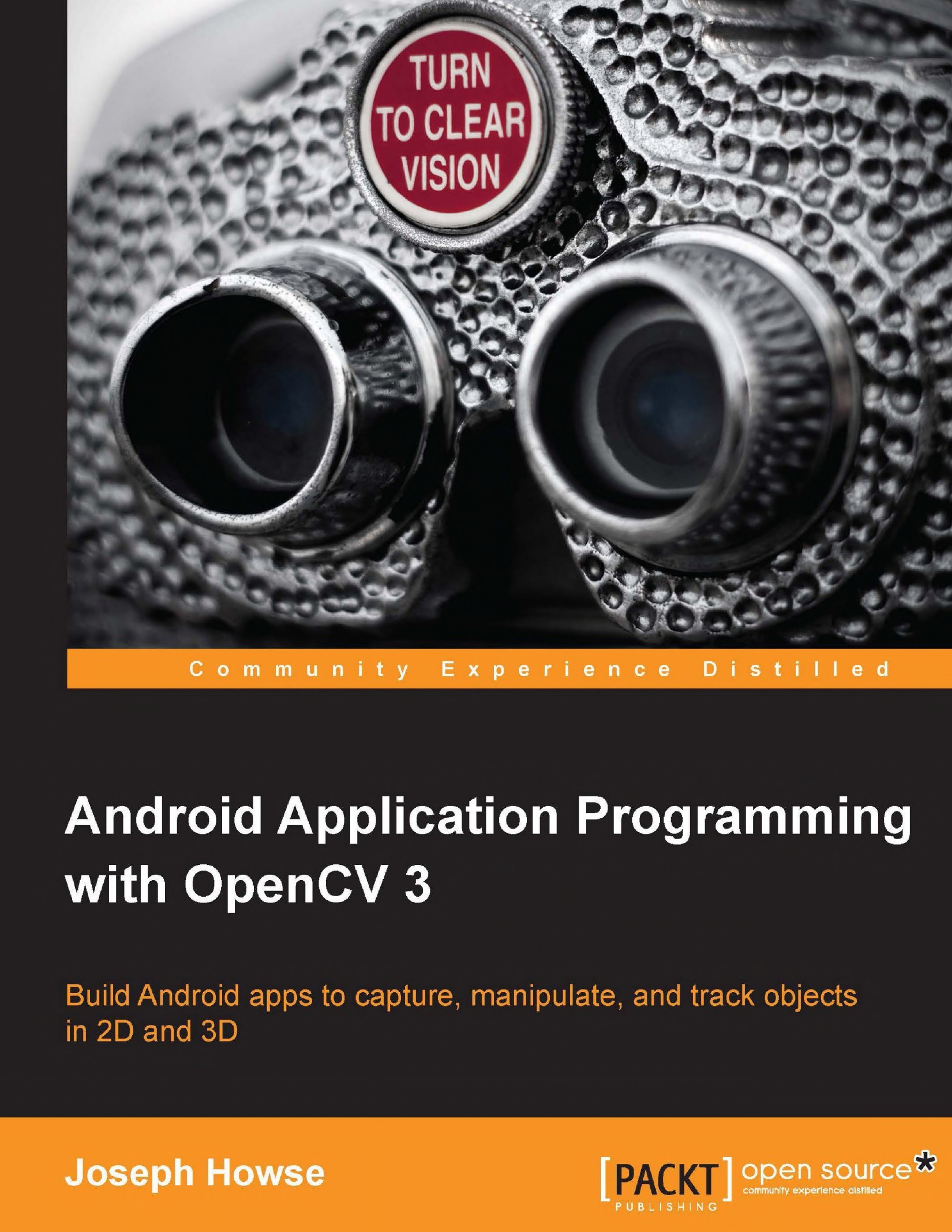 Android Application Programming With OpenCV 3