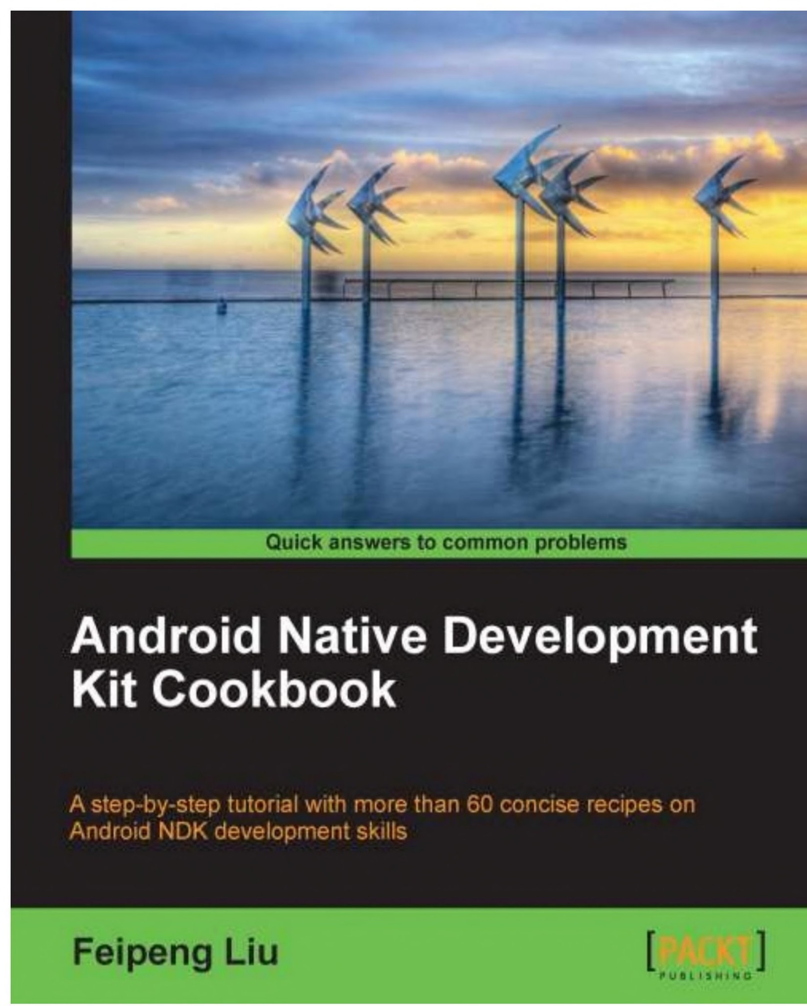 Android Native Development Kit Cookbook